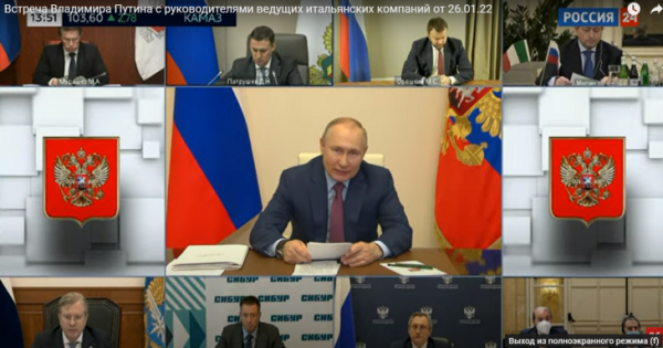 ИТОГИ РАБОТЫ ИТАЛО-РОССИЙСКОЙ ТОРГОВОЙ ПАЛАТЫ В 2022 ГОДУ.