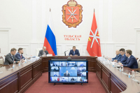 На заседании Комиссии Госсовета РФ ТПП России представила предложения по модификации механизма ГЧП для проектов по технологическому суверенитету