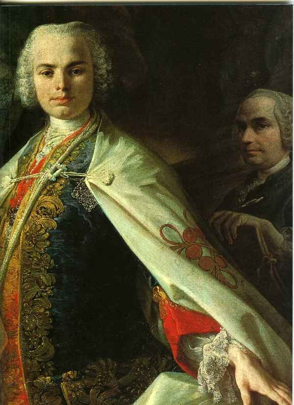7 апреля, Лекция &laquo;Фаринелли и золотой век итальянской оперы&raquo;