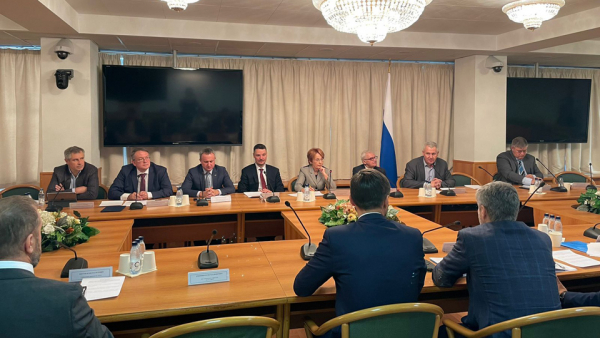 ТПП РОССИИ ПРЕДСТАВИЛА В ГД РФ СВОЮ ПОЗИЦИЮ ПО ИНФРАСТРУКТУРНОМУ ОБЕСПЕЧЕНИЮ РЕАЛИЗАЦИИ ИНВЕСТИЦИОННЫХ ПРОЕКТОВ